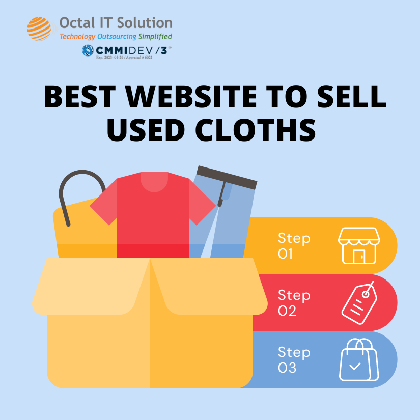 Best Websites to Sell Used Cloths