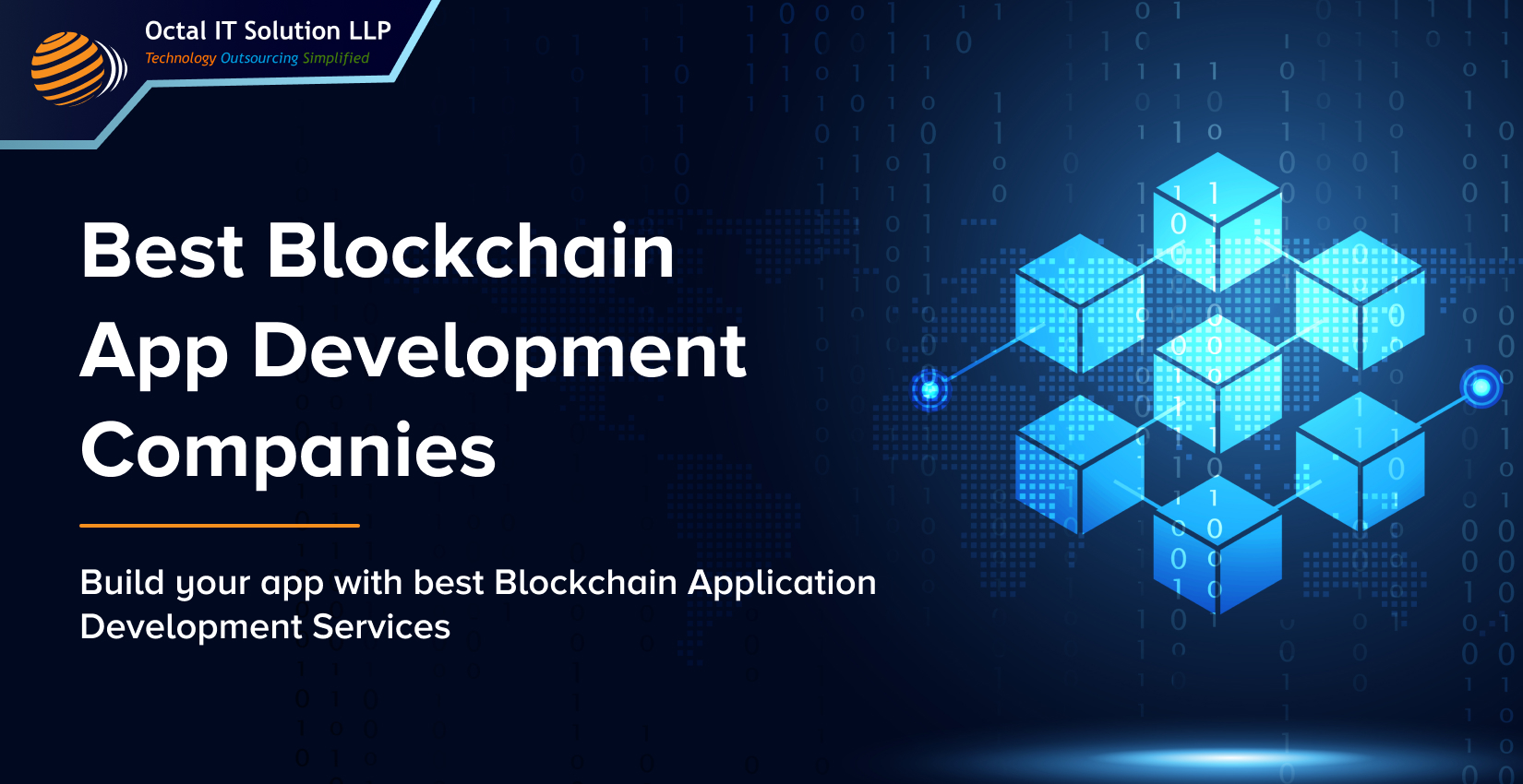 Best Blockchain App Development Companies