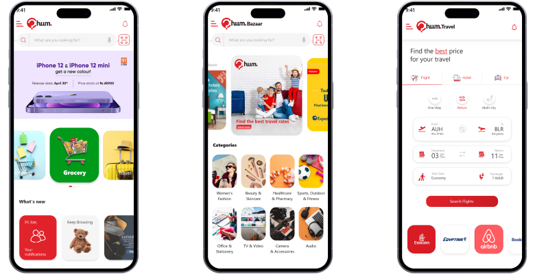 Mobile App Development
