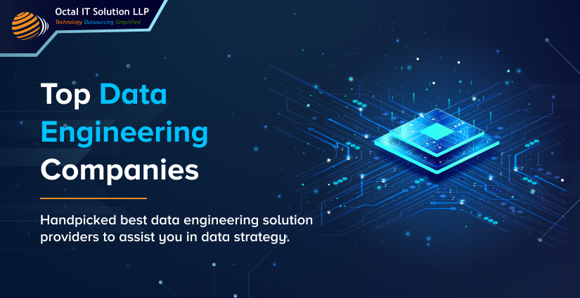 Top Data Engineering Companies to Hire in 2023