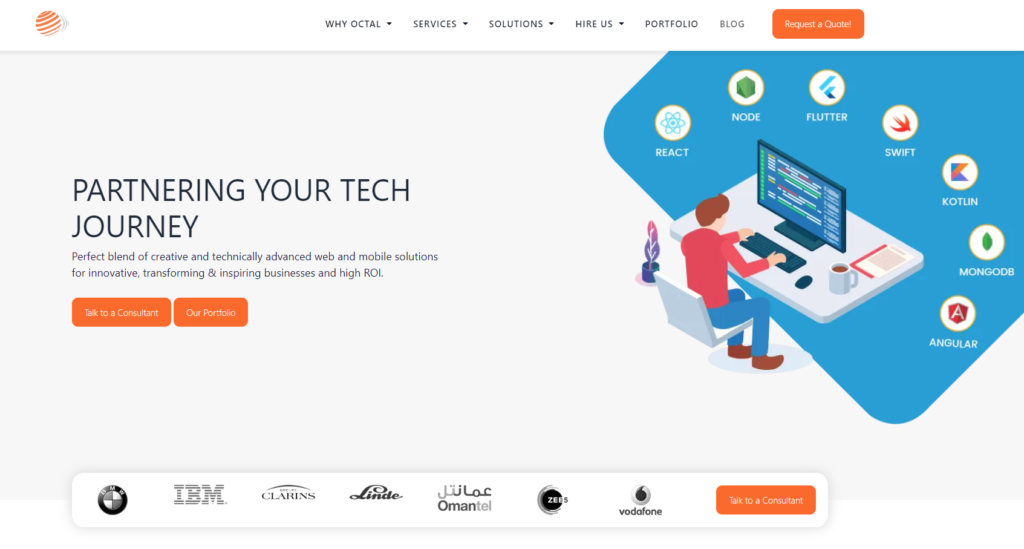 Best Food Delivery App Development Companies