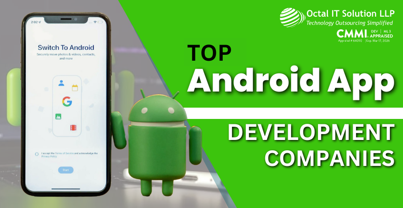 Top Android App Development Companies