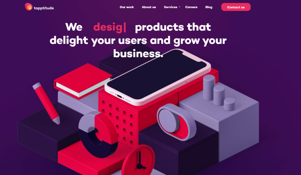 Top Food Delivery App Development Companies - Taptitude