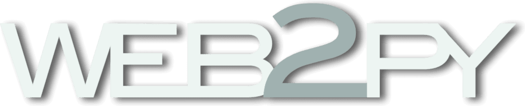 Web2Py Python Framework