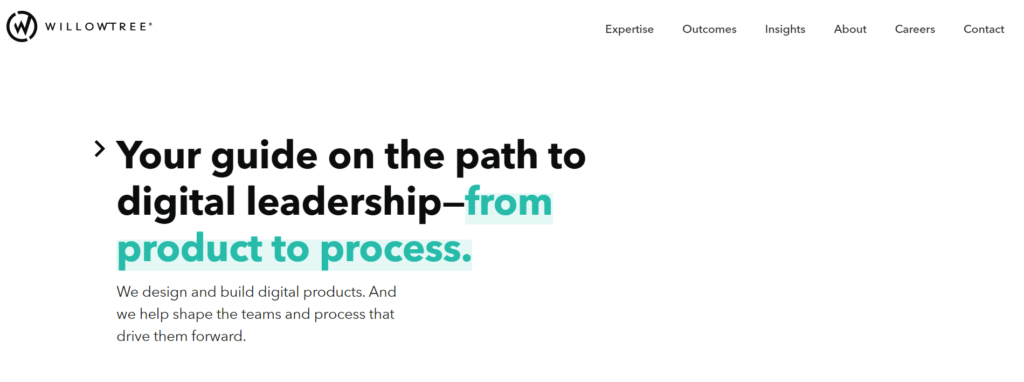 WillowTree, Inc.