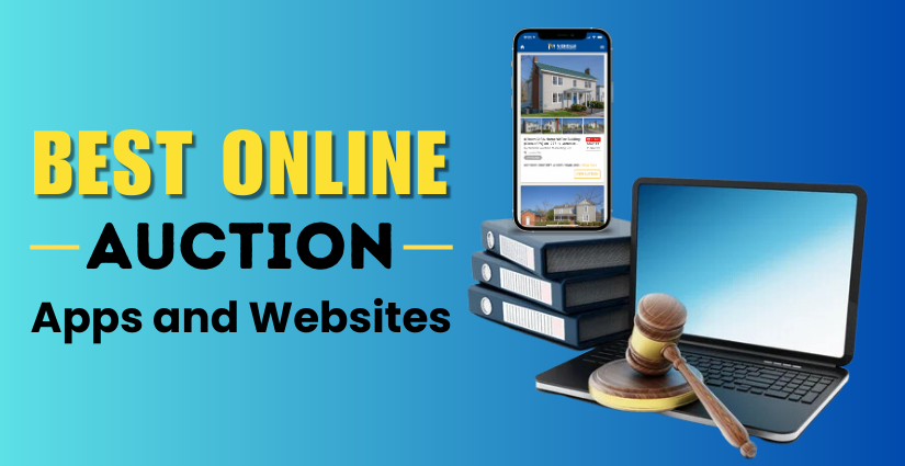 Top 10 Best Online Auction Apps and Websites