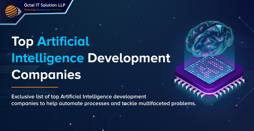 Top Artificial Intelligence Development Companies to Hire in 2023