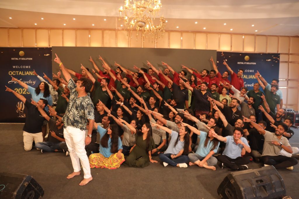 Octal It Solution team