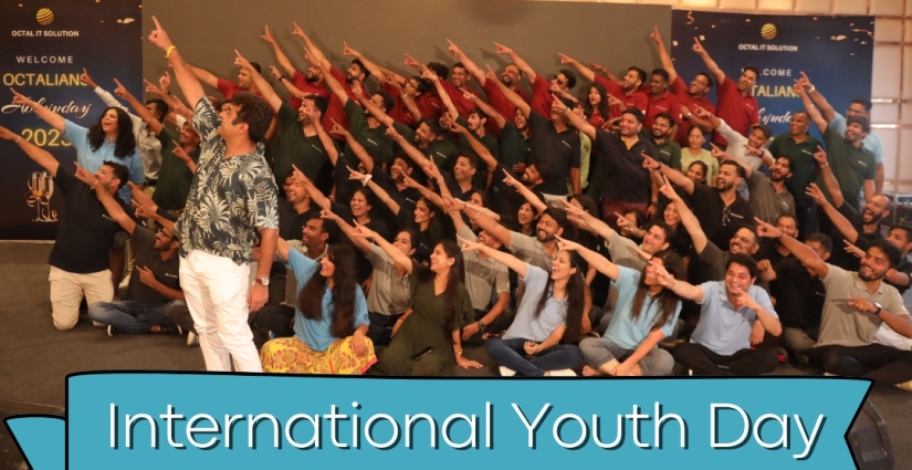 From CEO’s Desk: International Youth Day