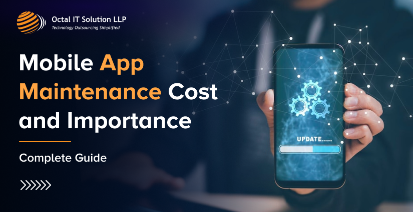 Mobile App Maintenance Cost and Importance