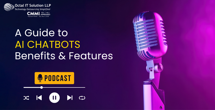 In-Depth Exploration of AI Chatbots: Features & Advantages through a Podcast