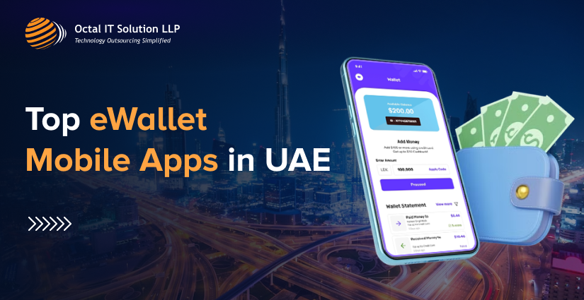 Top eWallet Mobile Apps in UAE