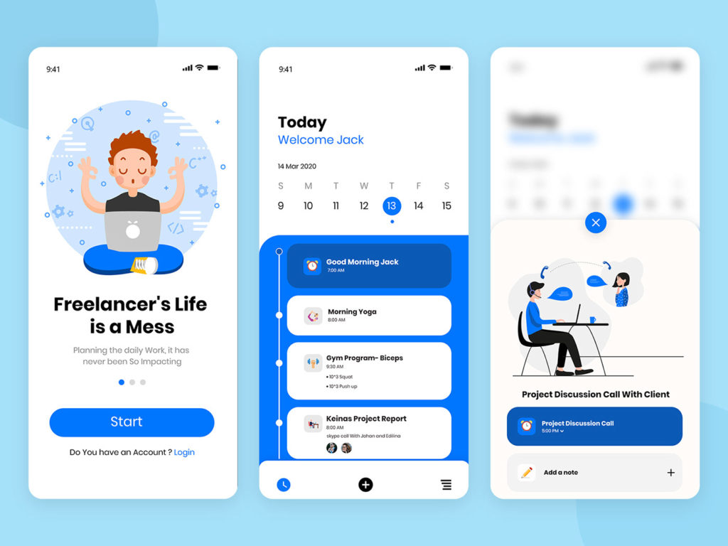 Freelancer Marketplace Development