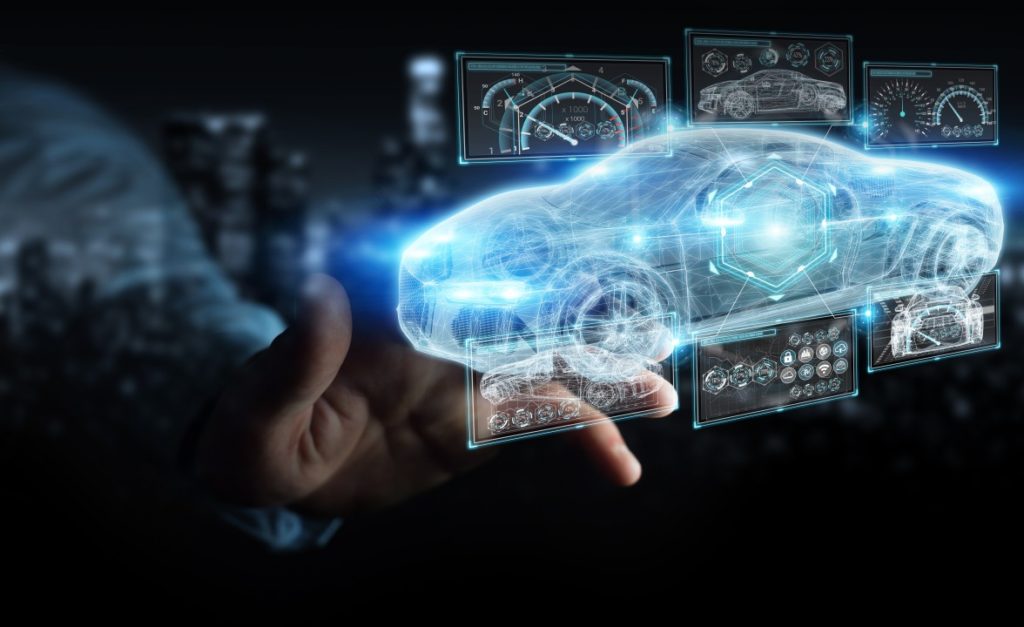 Automotive DMS Functionality