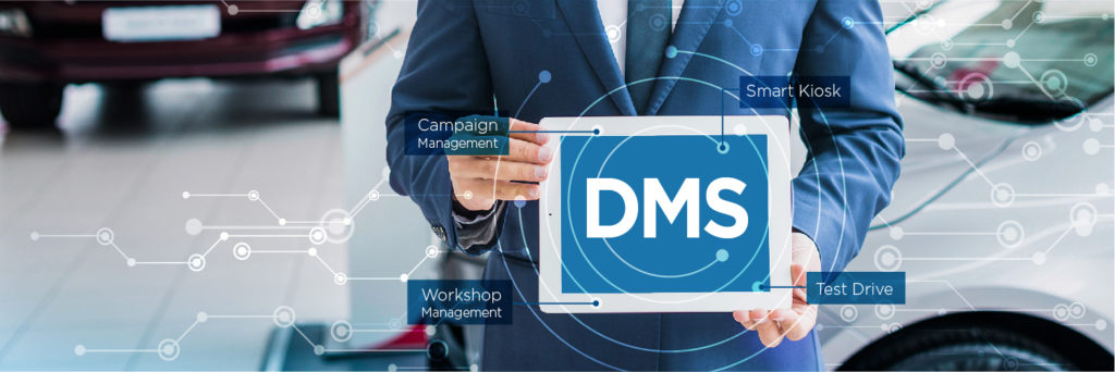 Automotive DMS Development