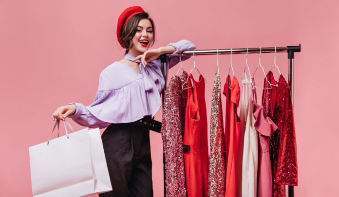 Women's Shopping App Development