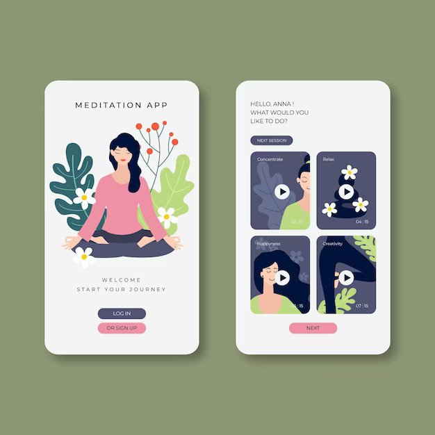 Required Team Structure for Yoga Mobile App Development