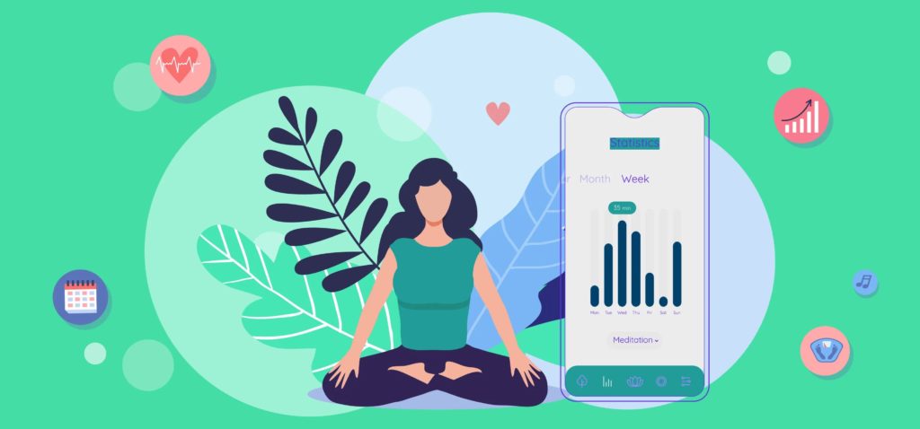Benefits of Online Yoga & Meditation App