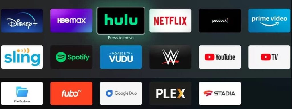 Smart TV Applications