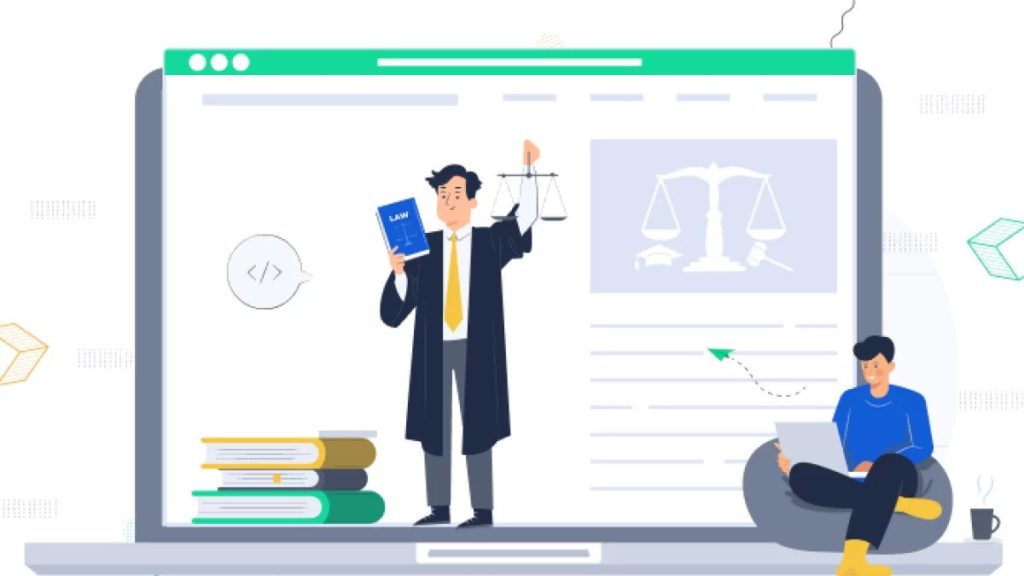 law firm website development