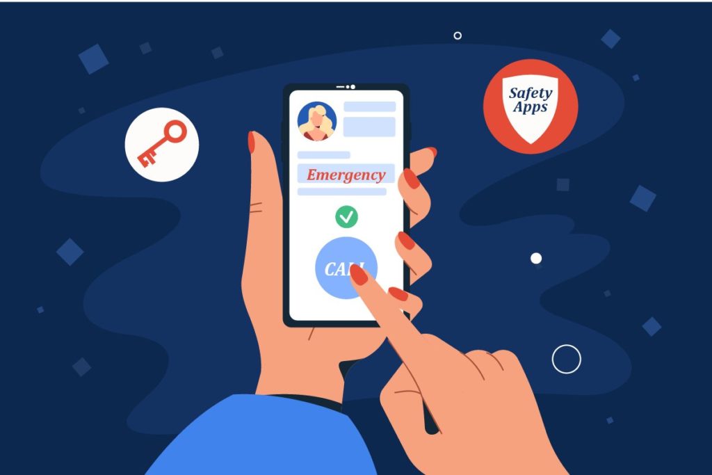 Significance of Developing the Women's Safety App