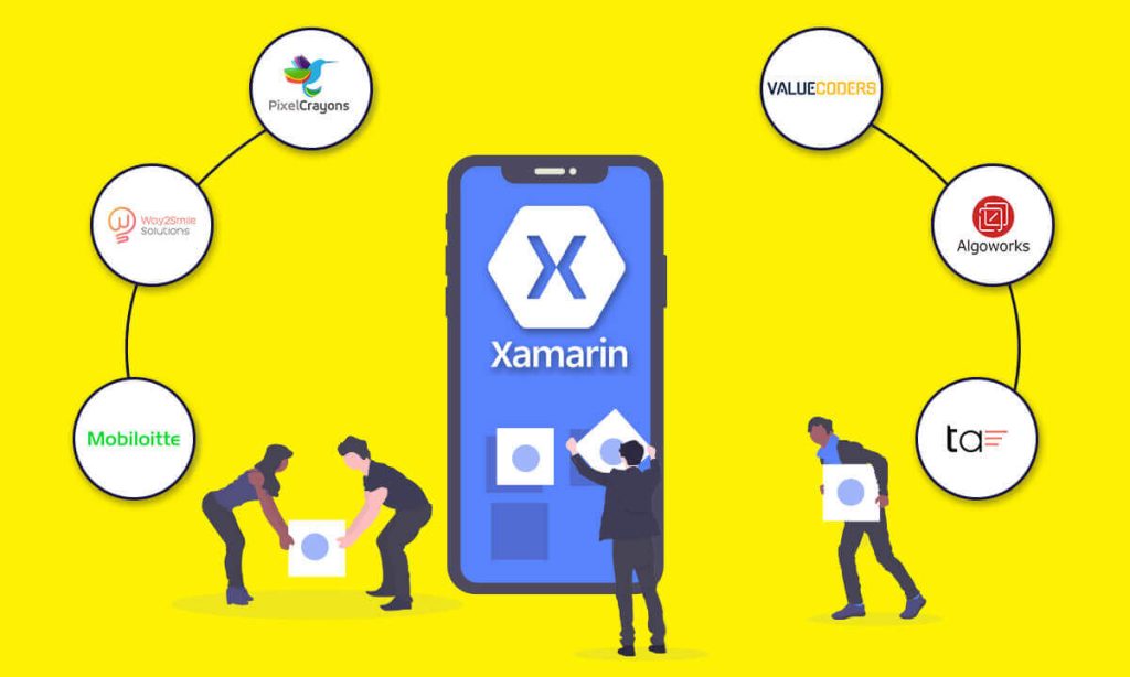 Xamarin App Development Firms in the USA