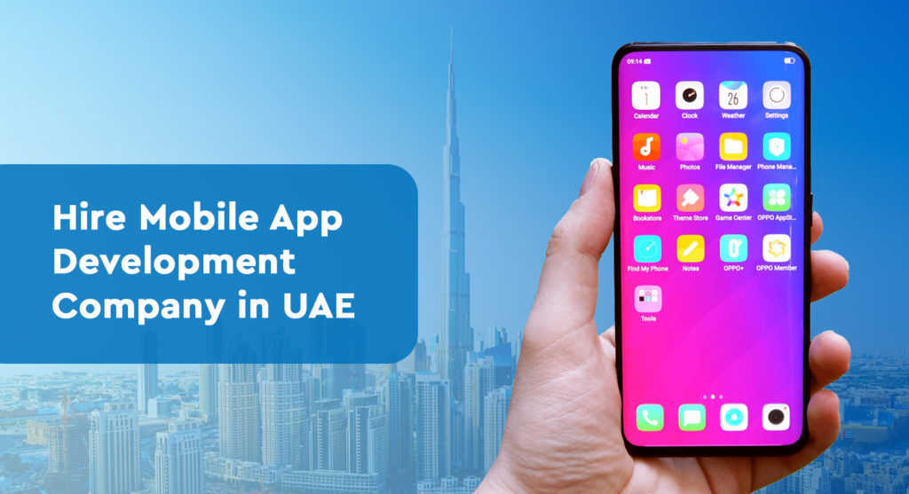 Best Mobile App Development Companies in UAE