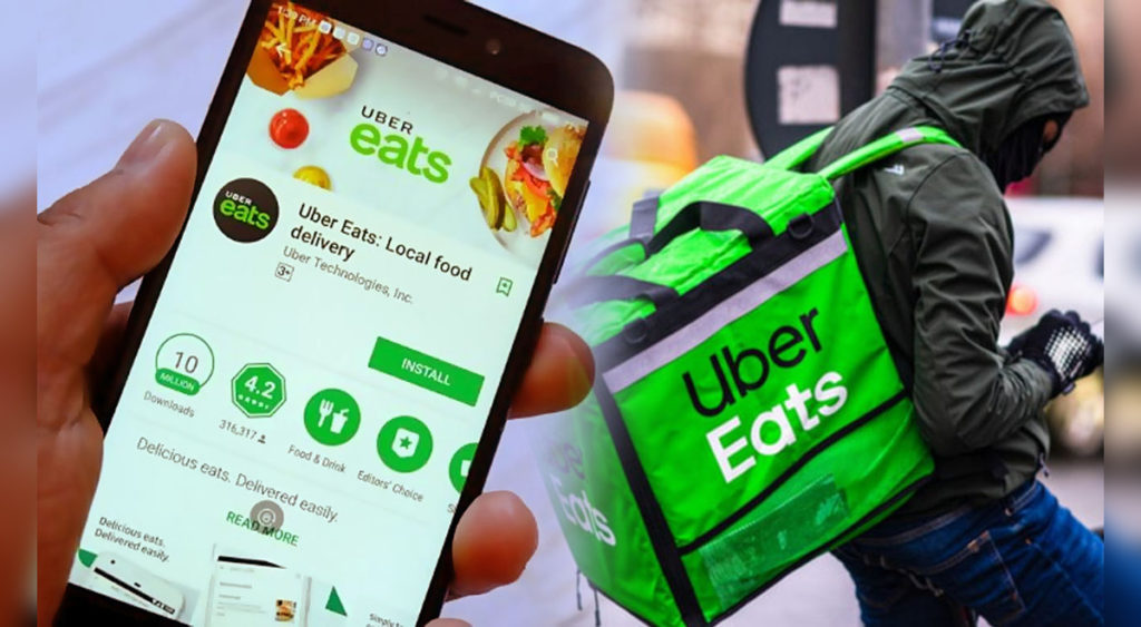 Cost to Develop a Food Delivery App like Uber Eats