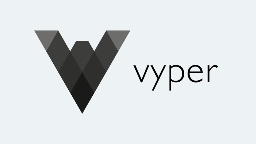 Vyper language