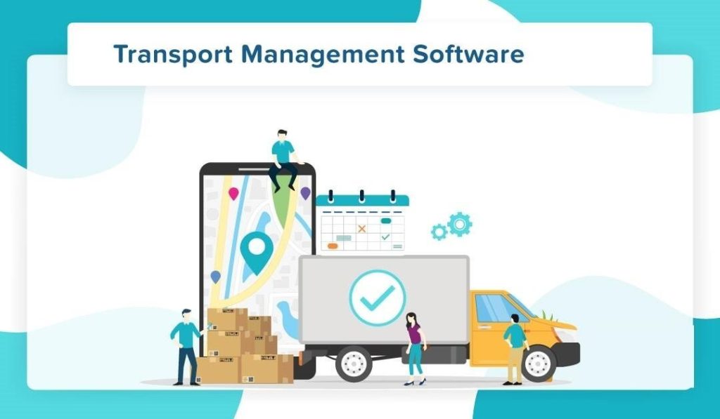 transport management software
