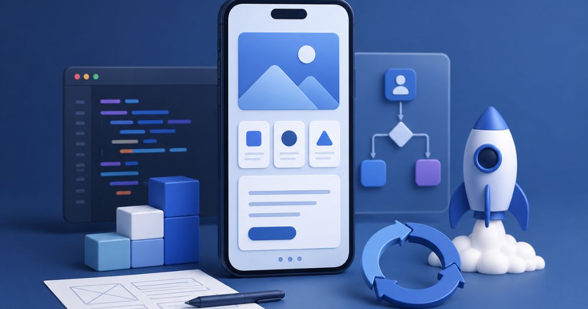 MVP Development Company | MVP App Development Services