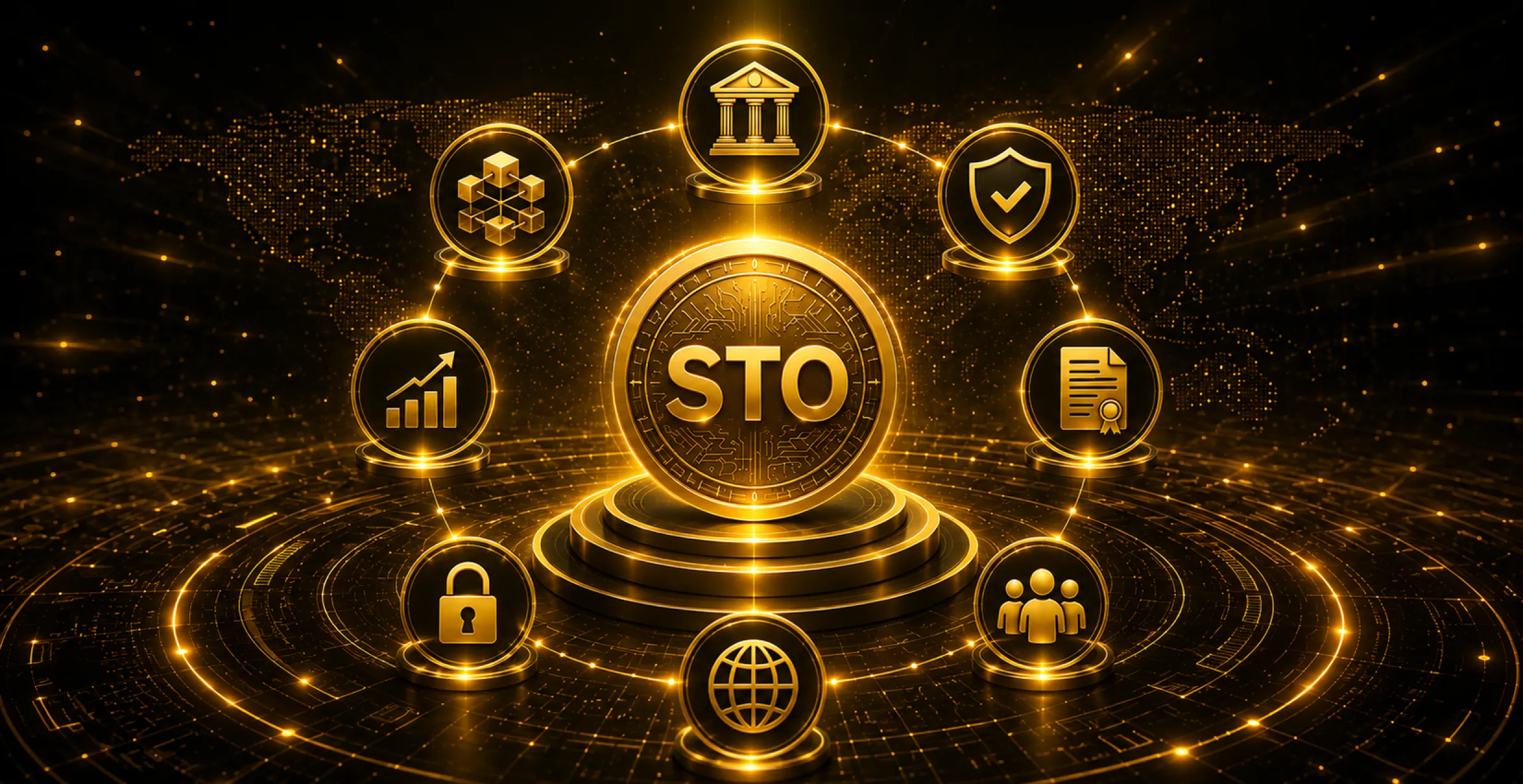 Security Token Offering (STO) Development